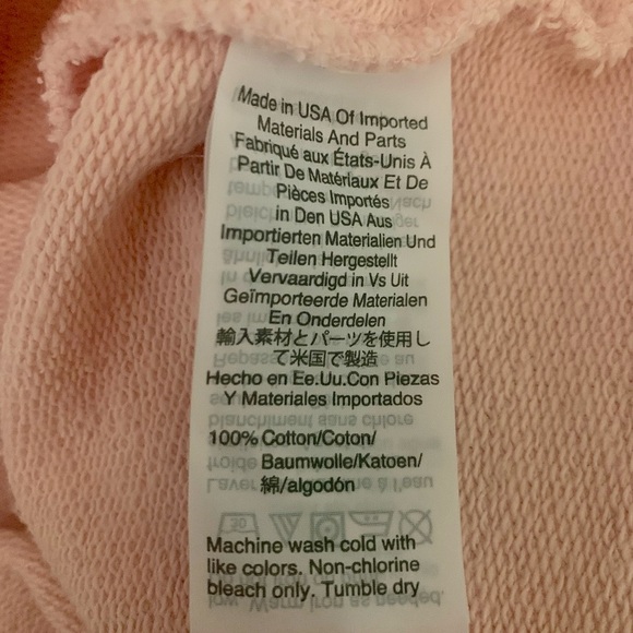 J.Crew X Prinkshop Beautiful Dreamer
Sweatshirt - M - Picture 8 of 14